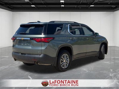 2023 Chevrolet Traverse LT 1LT