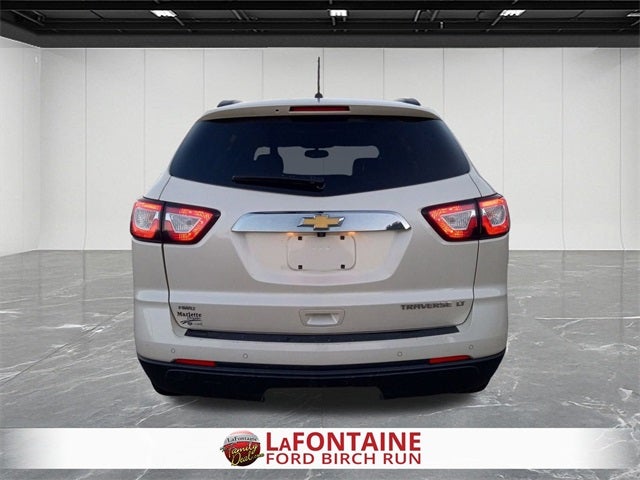 2015 Chevrolet Traverse 2LT 2LT