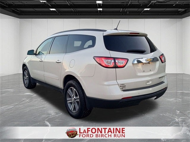 2015 Chevrolet Traverse 2LT 2LT