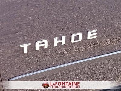 2018 Chevrolet Tahoe Premier