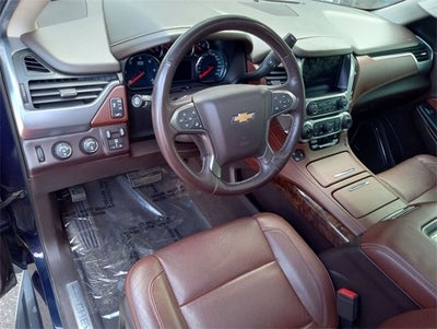 2018 Chevrolet Tahoe Premier
