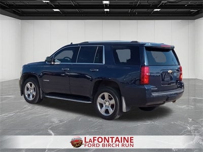 2018 Chevrolet Tahoe Premier