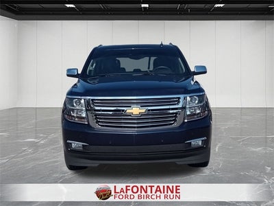 2018 Chevrolet Tahoe Premier