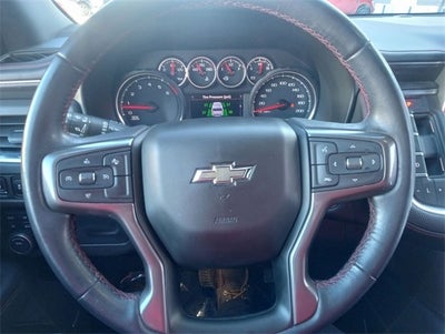 2021 Chevrolet Suburban RST