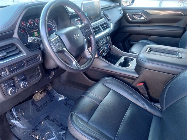 2021 Chevrolet Suburban RST