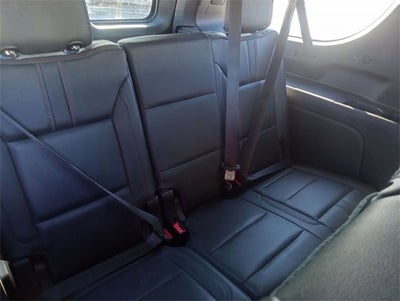 2021 Chevrolet Suburban RST