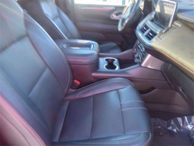 2021 Chevrolet Suburban RST