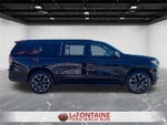 2021 Chevrolet Suburban RST