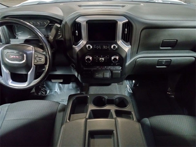 2022 GMC Sierra 1500 Limited SLE