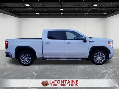 2022 GMC Sierra 1500 Limited SLE