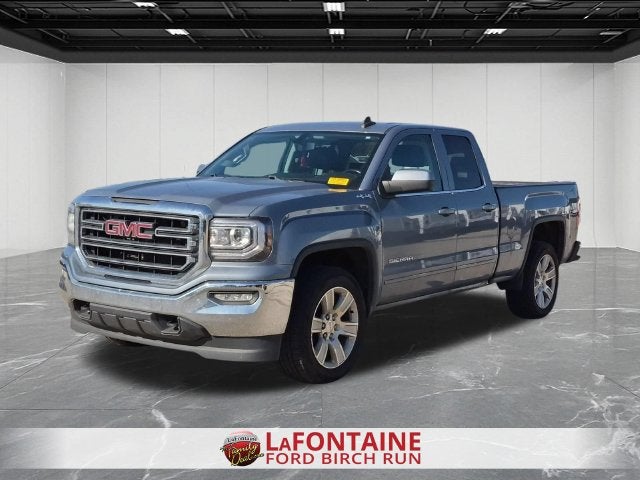 2016 GMC Sierra 1500