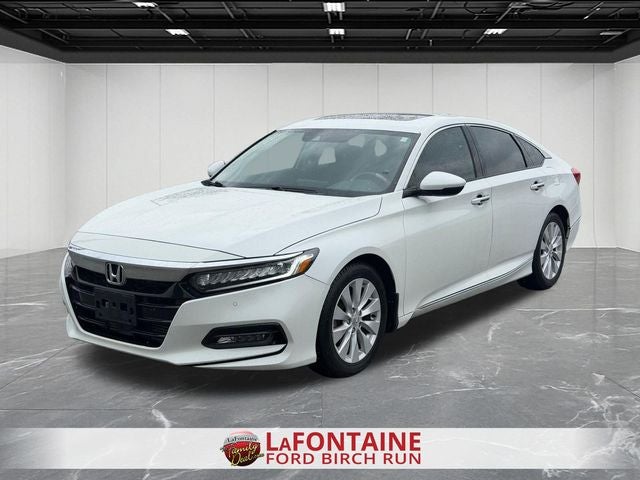 2019 Honda Accord Touring