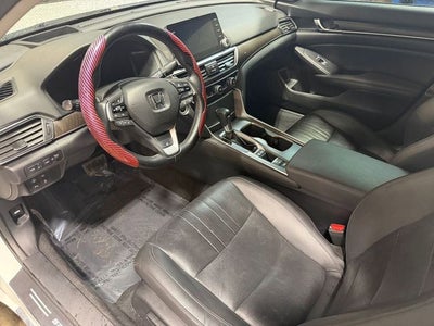 2019 Honda Accord Touring