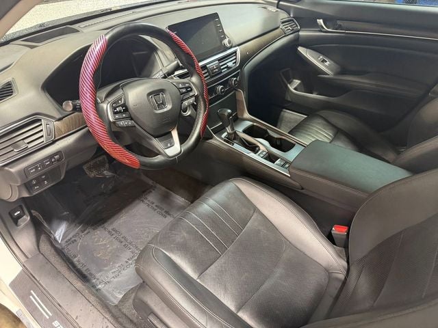 2019 Honda Accord Touring