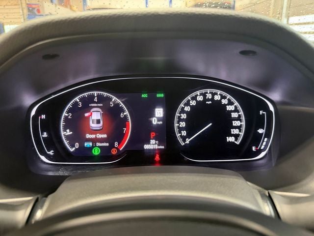 2019 Honda Accord Touring