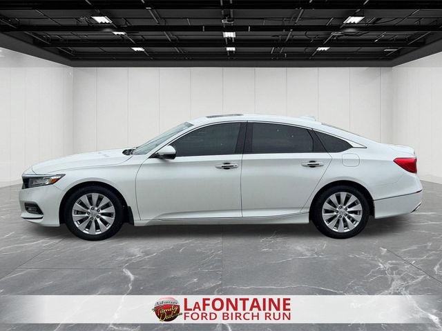 2019 Honda Accord Touring