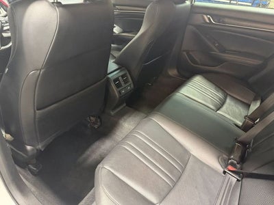 2019 Honda Accord Touring