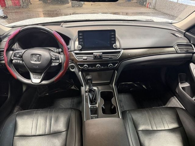 2019 Honda Accord Touring
