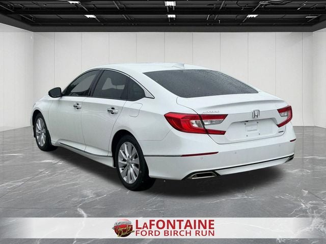 2019 Honda Accord Touring