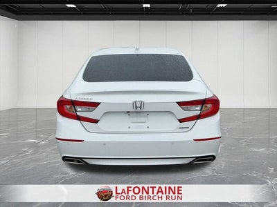 2019 Honda Accord Touring