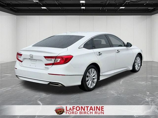 2019 Honda Accord Touring