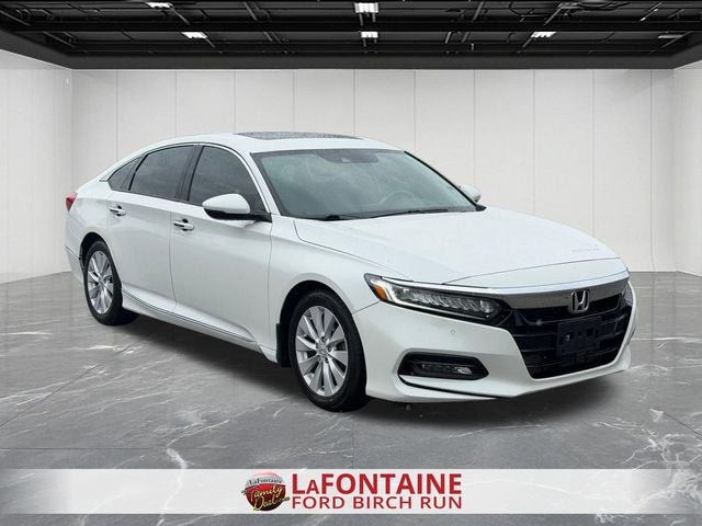 2019 Honda Accord Touring