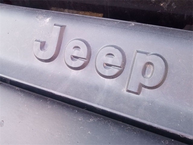 2006 Jeep Wrangler Sport