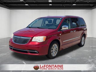 2014 Chrysler Town &amp; Country Touring-L