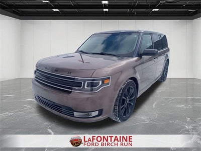 2019 Ford Flex Limited