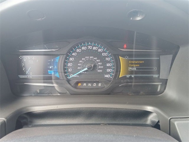 2019 Ford Flex Limited