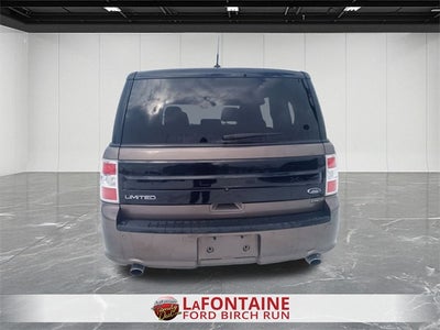 2019 Ford Flex Limited