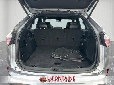 2022 Ford Edge ST