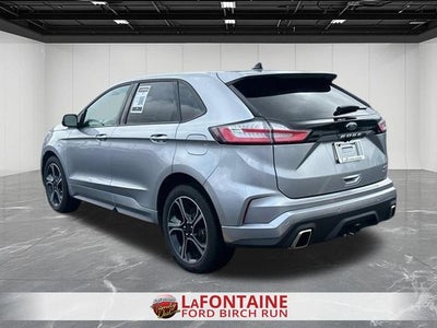2022 Ford Edge ST