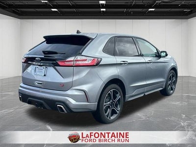 2022 Ford Edge ST
