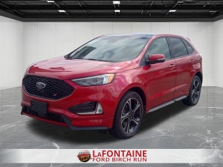 2020 Ford Edge ST
