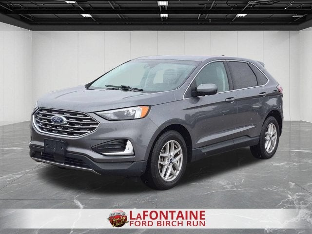 2022 Ford Edge