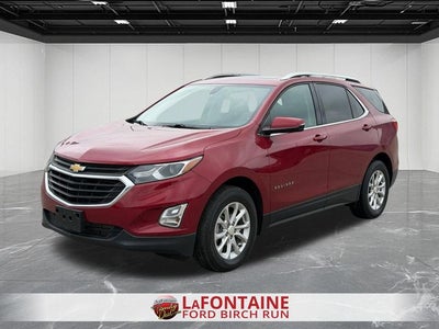 2018 Chevrolet Equinox LT