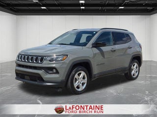 2023 Jeep Compass Latitude