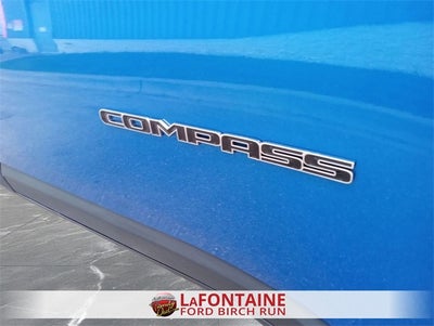 2023 Jeep Compass Limited 4WD