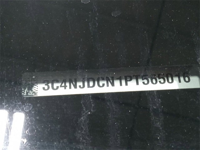 2023 Jeep Compass Limited 4WD