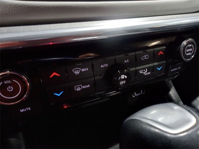 2023 Jeep Compass Limited 4WD