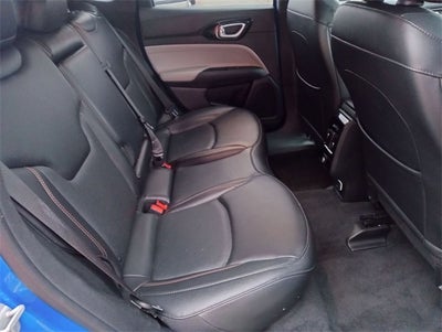 2023 Jeep Compass Limited 4WD