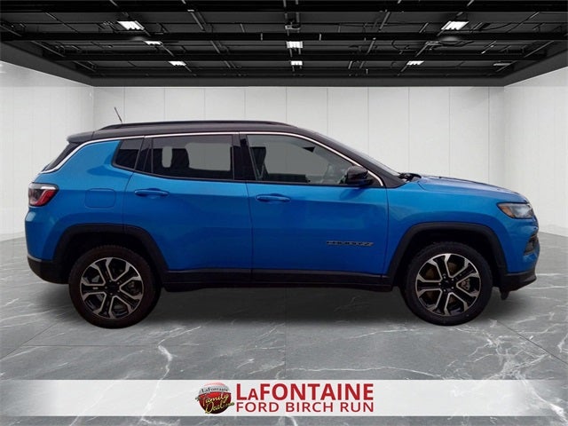 2023 Jeep Compass Limited 4WD