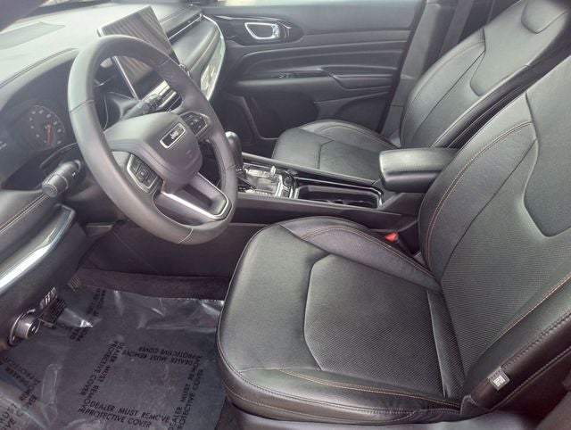 2023 Jeep Compass (Red) Edition