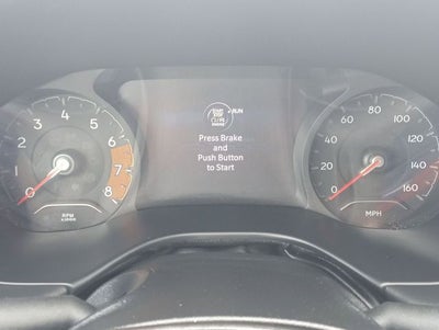 2023 Jeep Compass (Red) Edition