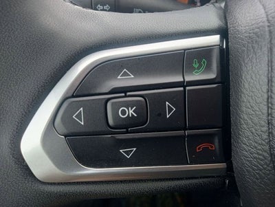 2023 Jeep Compass (Red) Edition