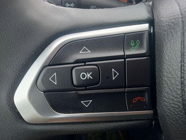 2023 Jeep Compass (Red) Edition