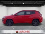 2023 Jeep Compass (Red) Edition