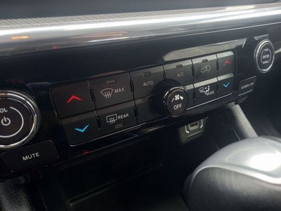 2023 Jeep Compass (Red) Edition