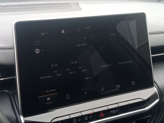 2023 Jeep Compass (Red) Edition